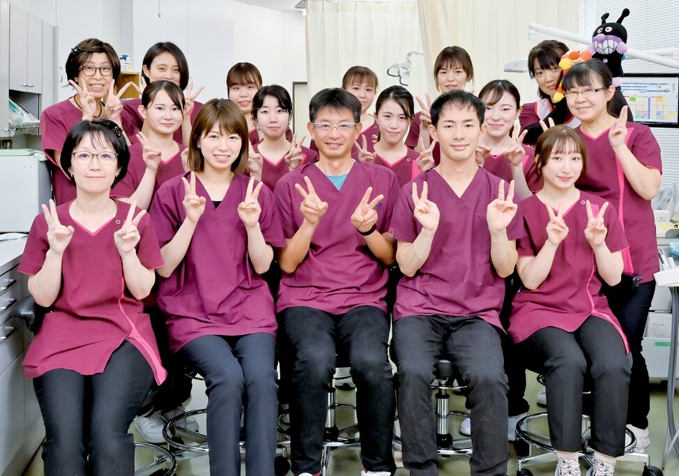長野県の小林歯科医院の写真1