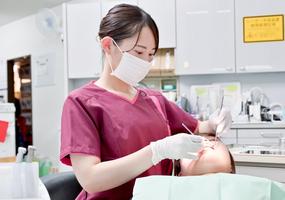 長野県の小林歯科医院の写真2