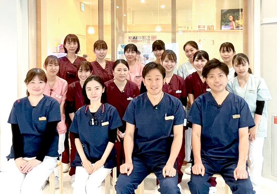 医療法人社団 EDC ①アース歯科クリニック つくば/②アース歯科クリニック 守谷の写真1