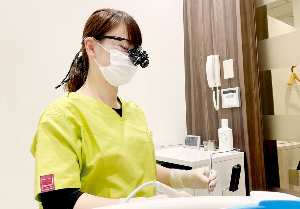 茨城県の(1)アース歯科クリニック つくばまたは(2)アース歯科クリニック 守谷の写真2