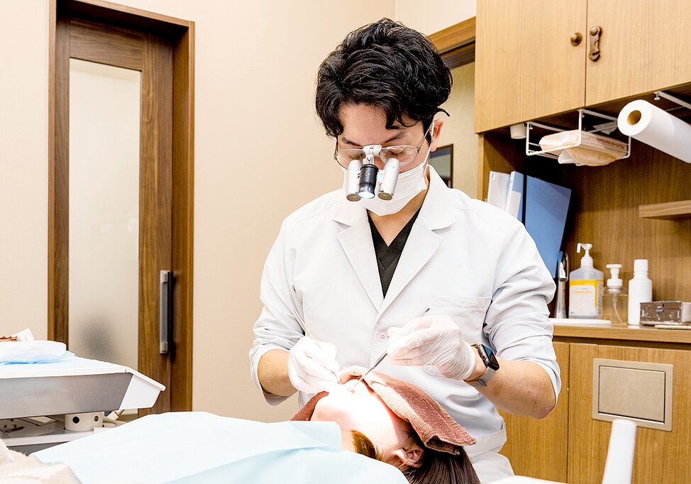 山口県のひで歯科クリニックの写真2