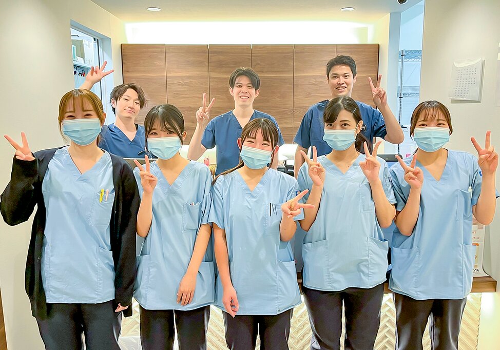 千葉県の(1)都賀デンタルクリニックまたは(2)マリブ海浜歯科室の写真3