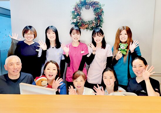 週休2.5日＆残業ほぼなし!
有休消化率100％でオフ◎