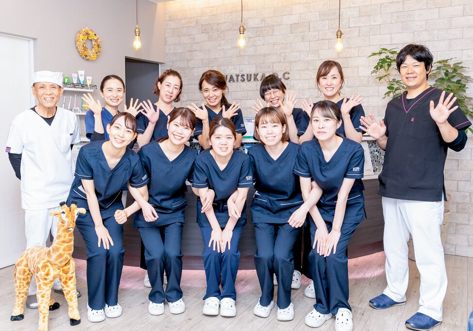 愛知県のいわつか歯科クリニックの写真1