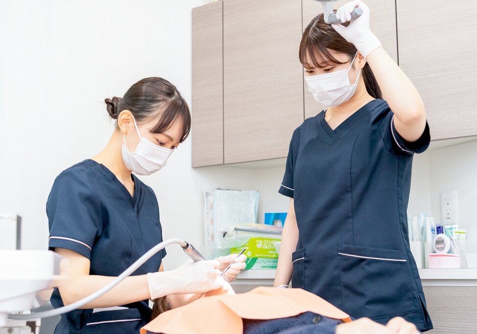 愛知県のいわつか歯科クリニックの写真2