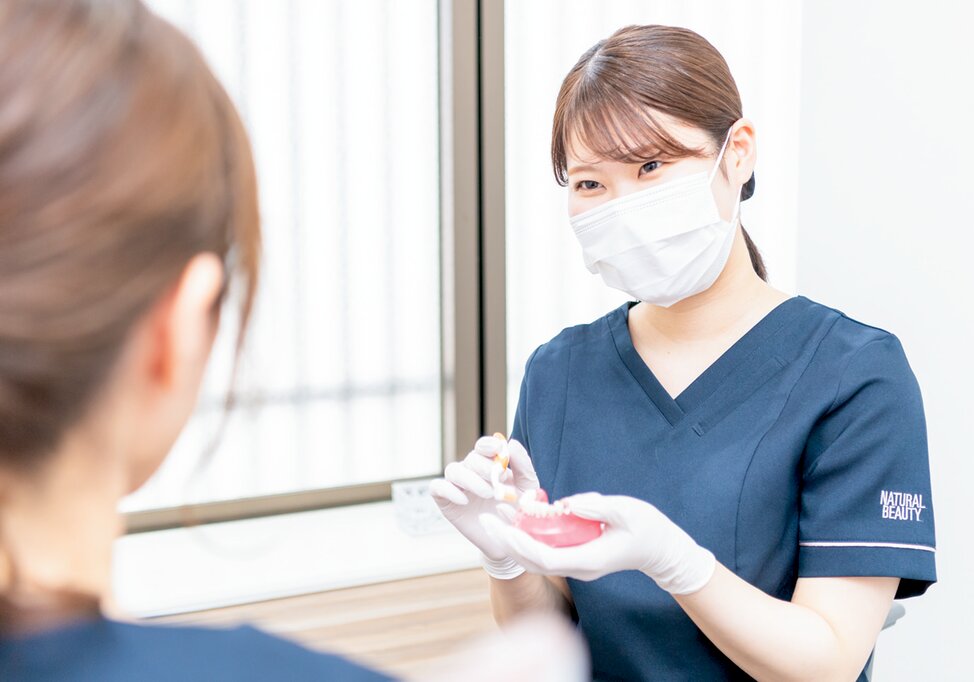 愛知県のいわつか歯科クリニックの写真3