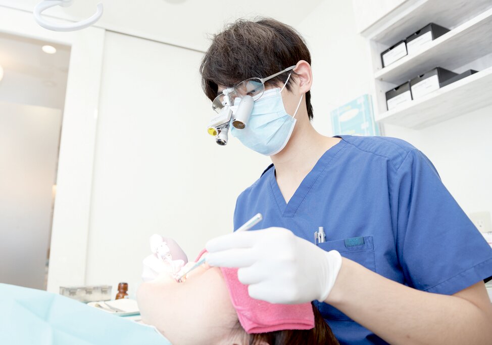 千葉県の千葉総合歯科稲毛 矯正歯科の写真3