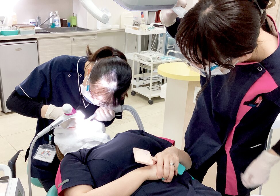 兵庫県のおち歯科クリニックの写真2