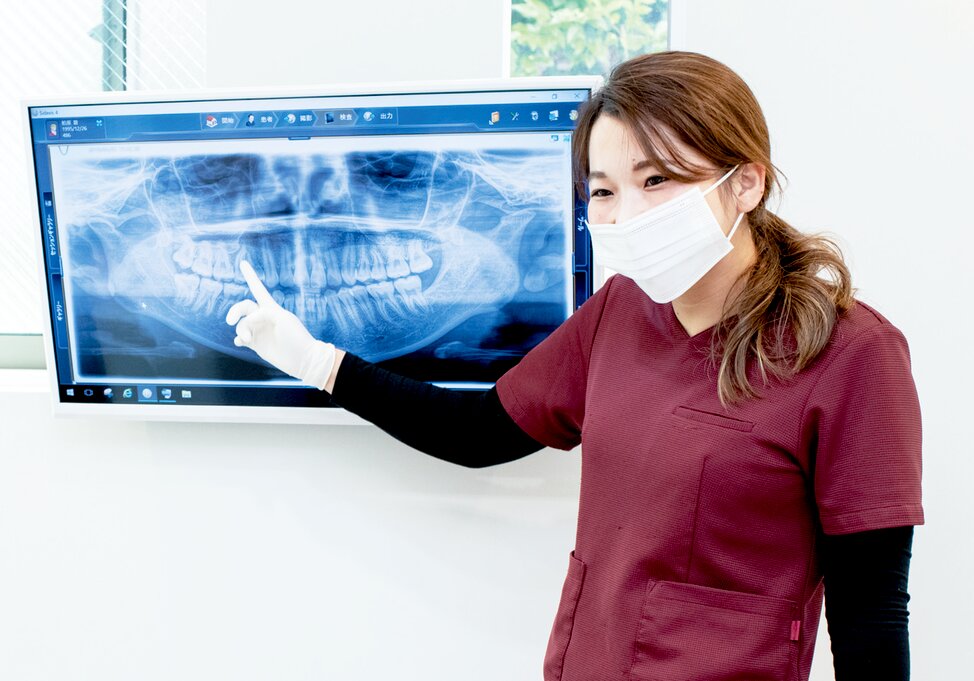 東京都の浜田山かく歯科医院の写真2