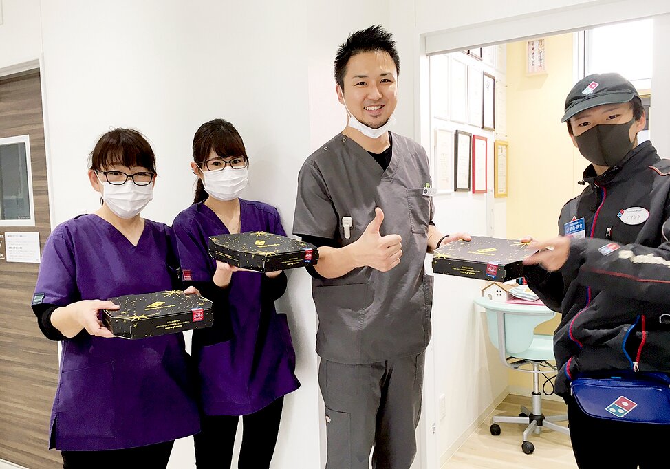 愛知県のたかす歯科クリニックの写真4