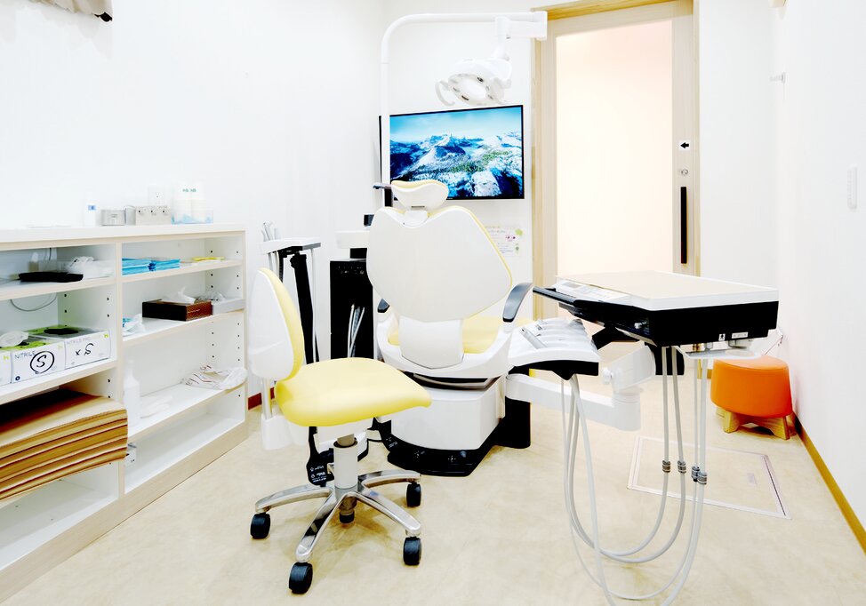 愛知県のおひさま歯科・こども歯科の写真3