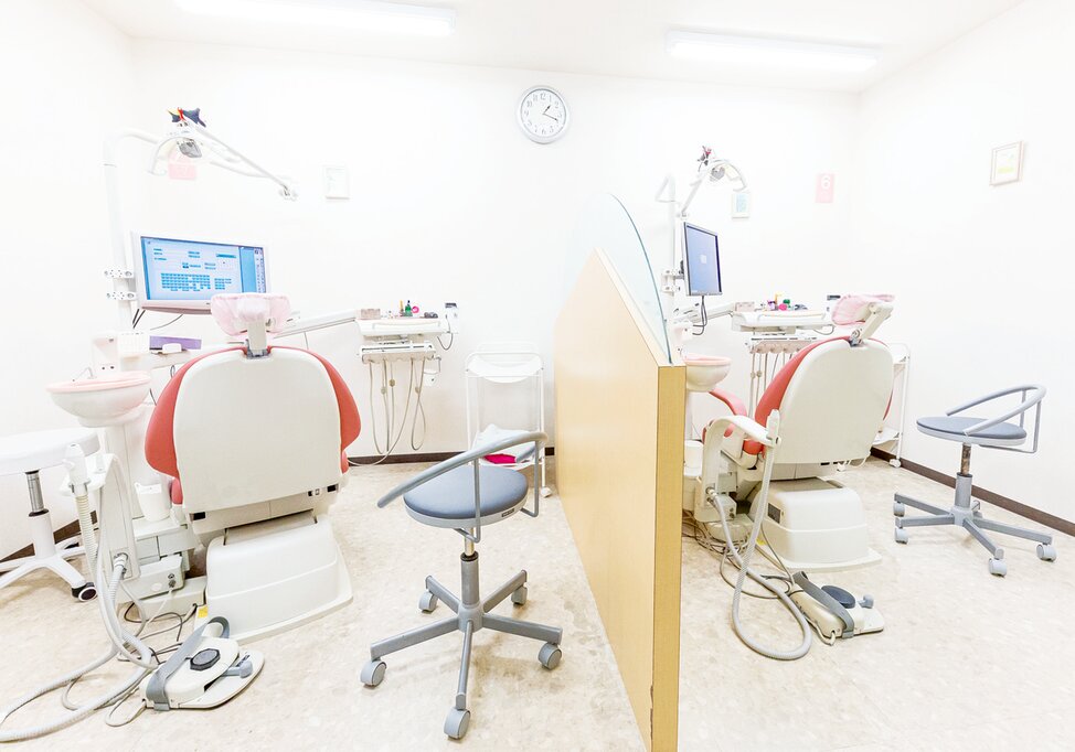 東京都のゆとり歯科医院の写真3