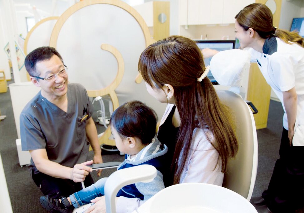 香川県のしん治歯科医院の写真1
