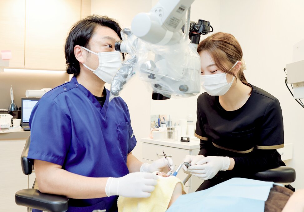大阪府のアスヒカル歯科の写真2