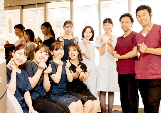 医療法人社団 麻布会 ①愛育クリニック麻布歯科/②青山一丁目麻布歯科/③広尾麻布歯科の写真1