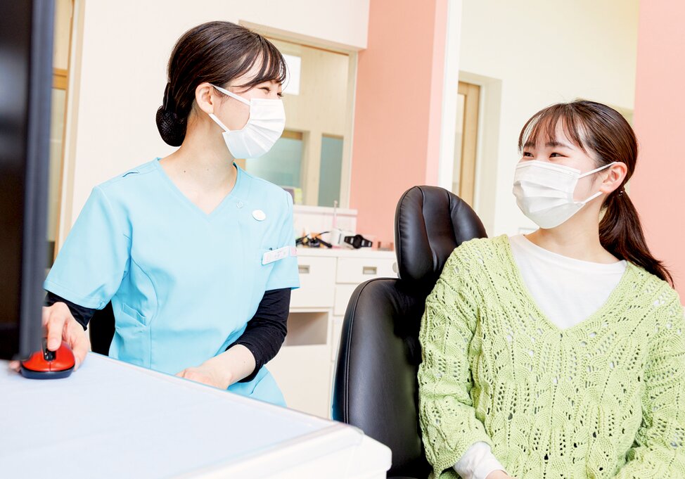 愛知県のみらい歯科こども歯科クリニックの写真2