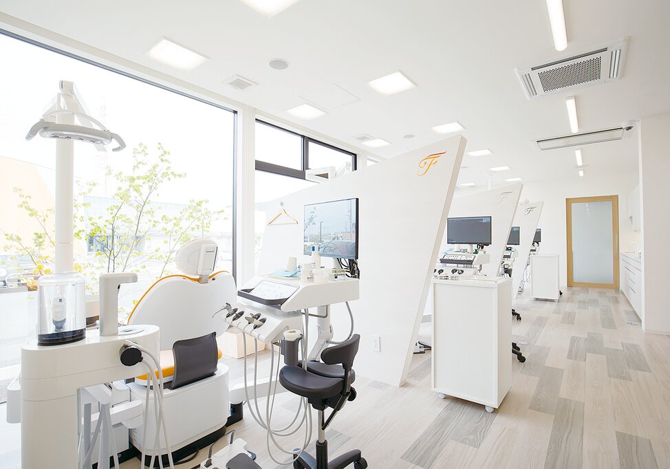 愛知県のF Dental Clinicの写真3