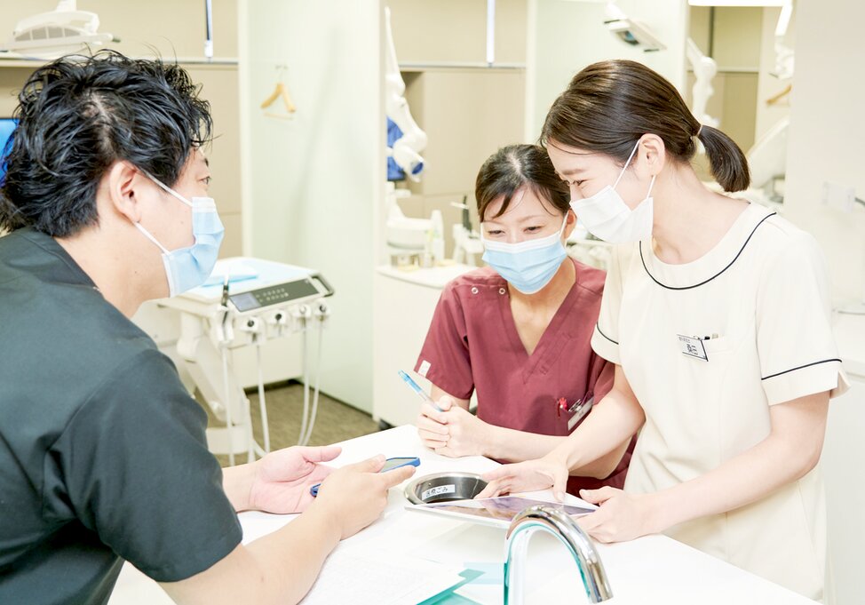 東京都のLife Dental Clinic ライフ歯科の写真2