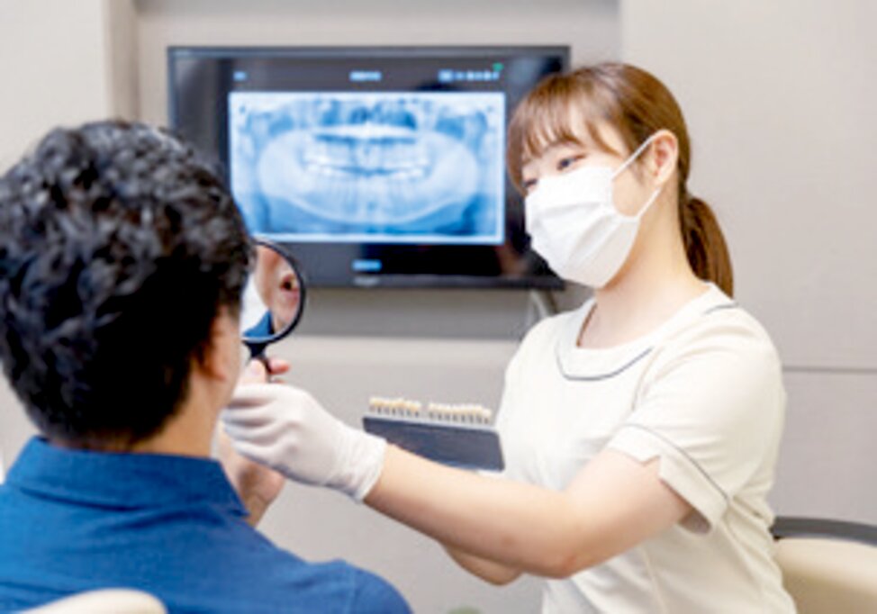 東京都のLife Dental Clinic ライフ歯科の写真3
