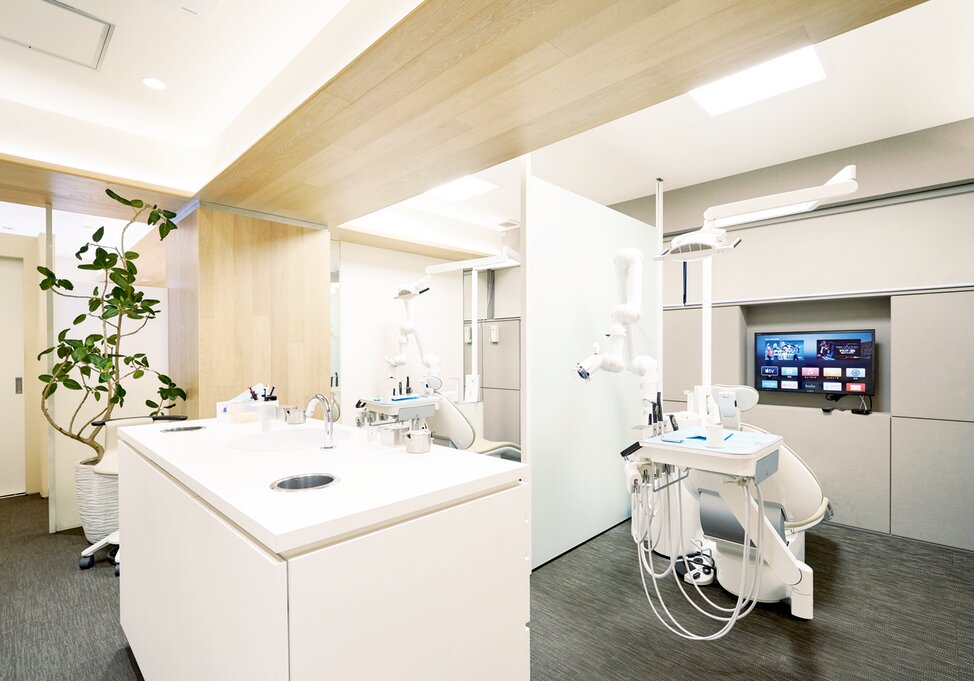 東京都のLife Dental Clinic ライフ歯科の写真4