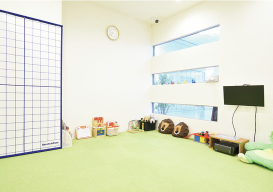 定着率が抜群！有休は
全員が全日消化／教育も◎