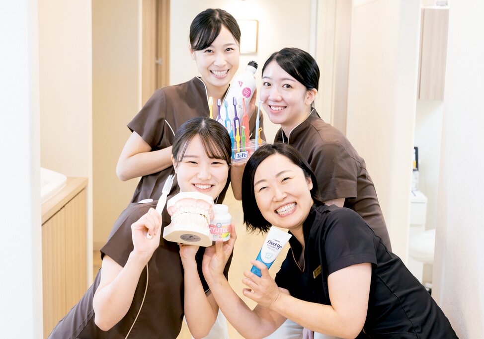 東京都の等々力歯科室の写真2