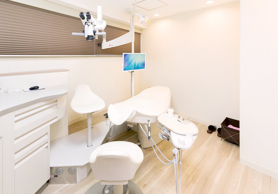 東京都の等々力歯科室の写真3