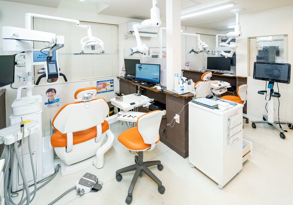東京都のかわせ歯科医院の写真4