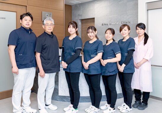 18:45終業＆残業少なめ！
“長く続けたくなる”職場