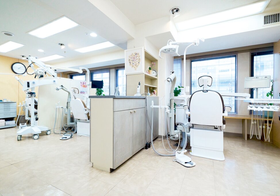 東京都の八重洲中央歯科の写真3