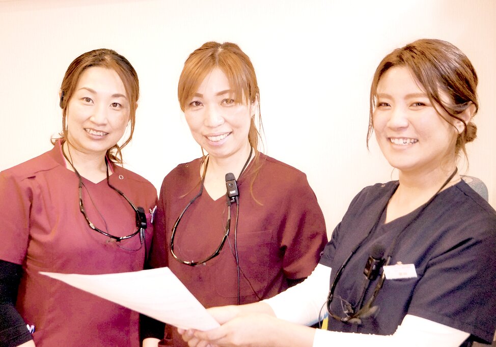埼玉県のパラシオン歯科医院の写真2