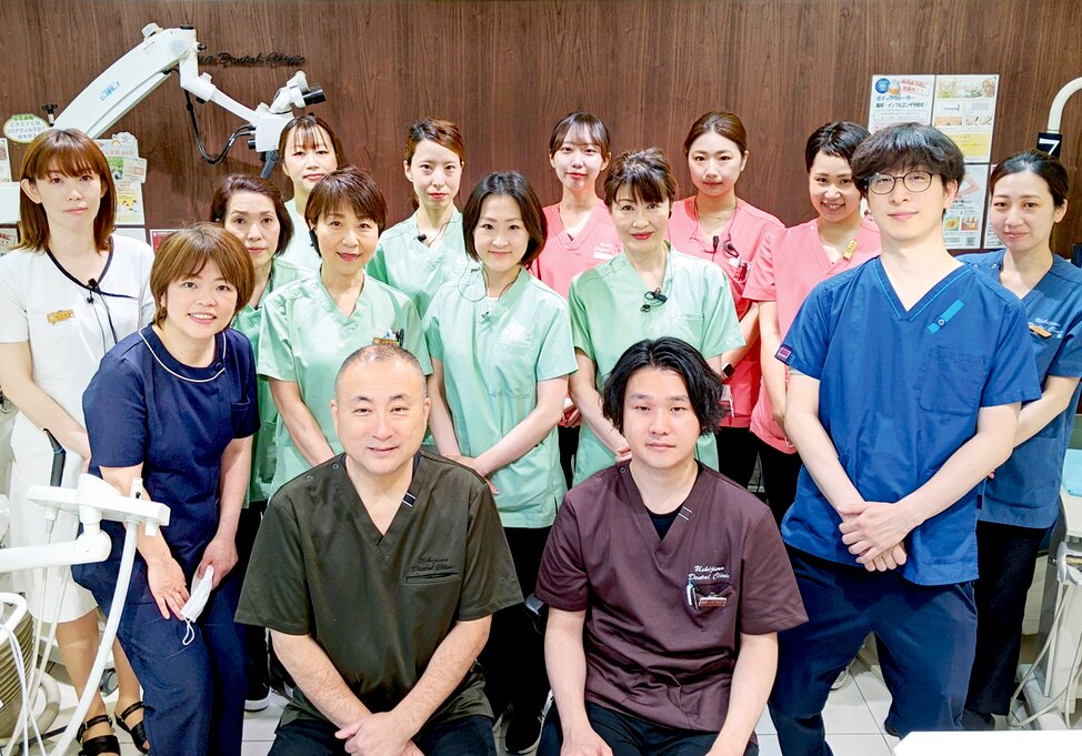 兵庫県の牛嶋歯科医院の写真1