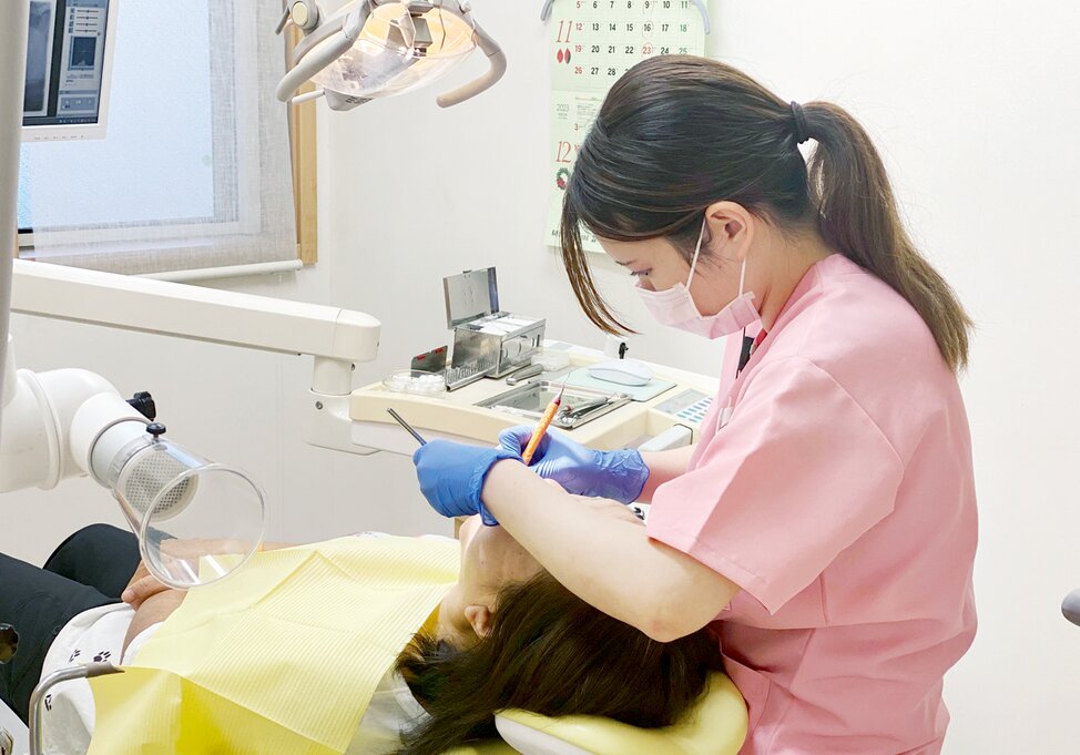 神奈川県の小嶋歯科医院の写真2