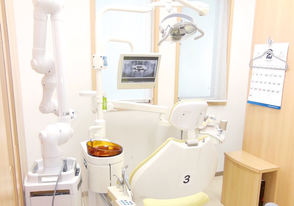 神奈川県の小嶋歯科医院の写真3