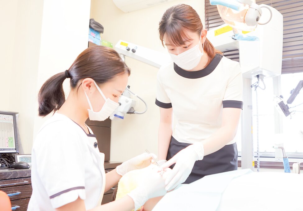 愛媛県のカナザキ歯科の写真2