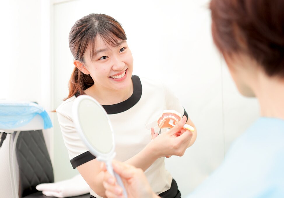 愛媛県のカナザキ歯科の写真4