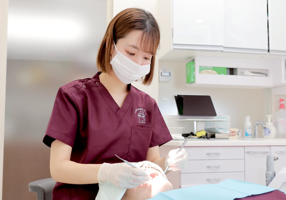 大阪府の大塚歯科第3ビル診療所の写真2