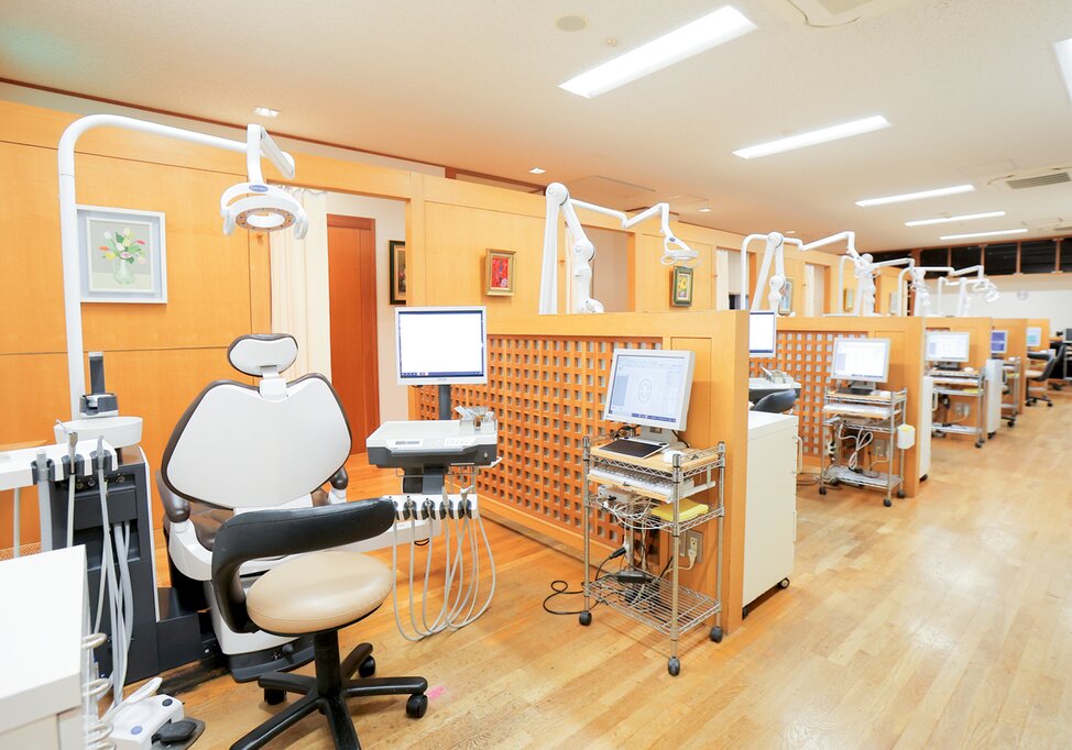 岡山県の水島歯科診療所の写真3