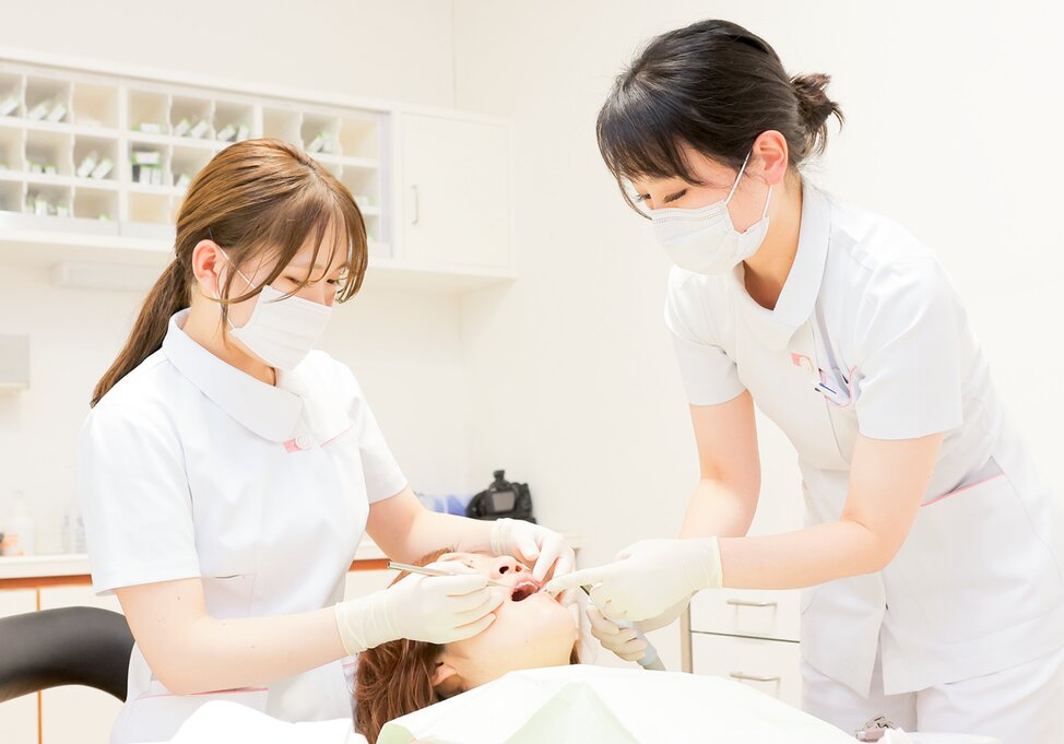 岡山県の水島歯科診療所の写真2