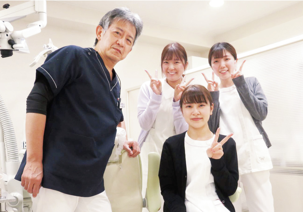 東京都のたかだ歯科クリニックの写真2