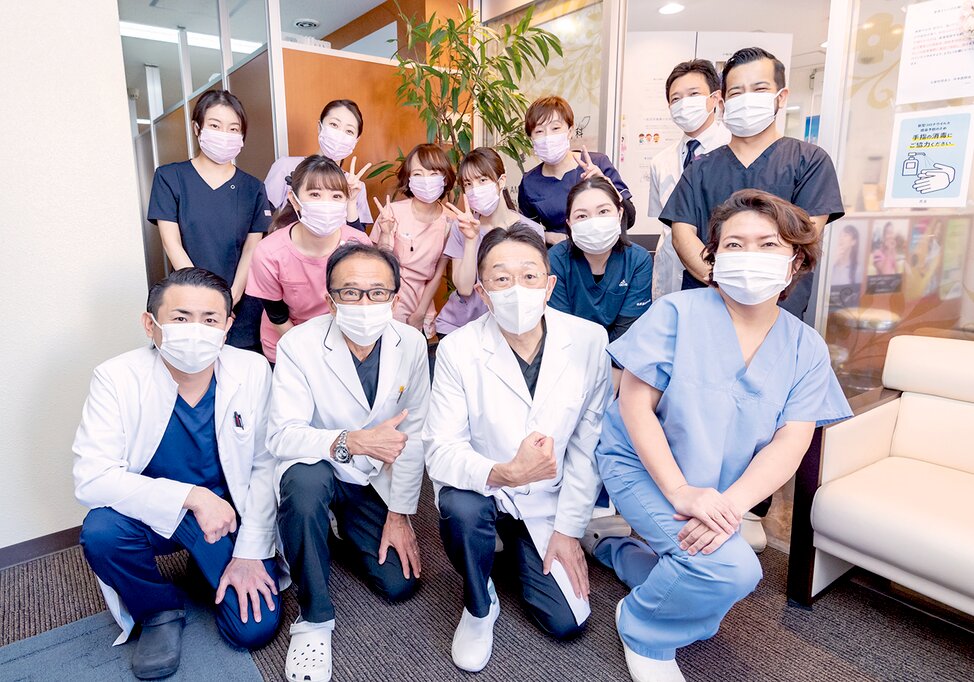 愛知県の名駅歯科クリニック・矯正歯科の写真1