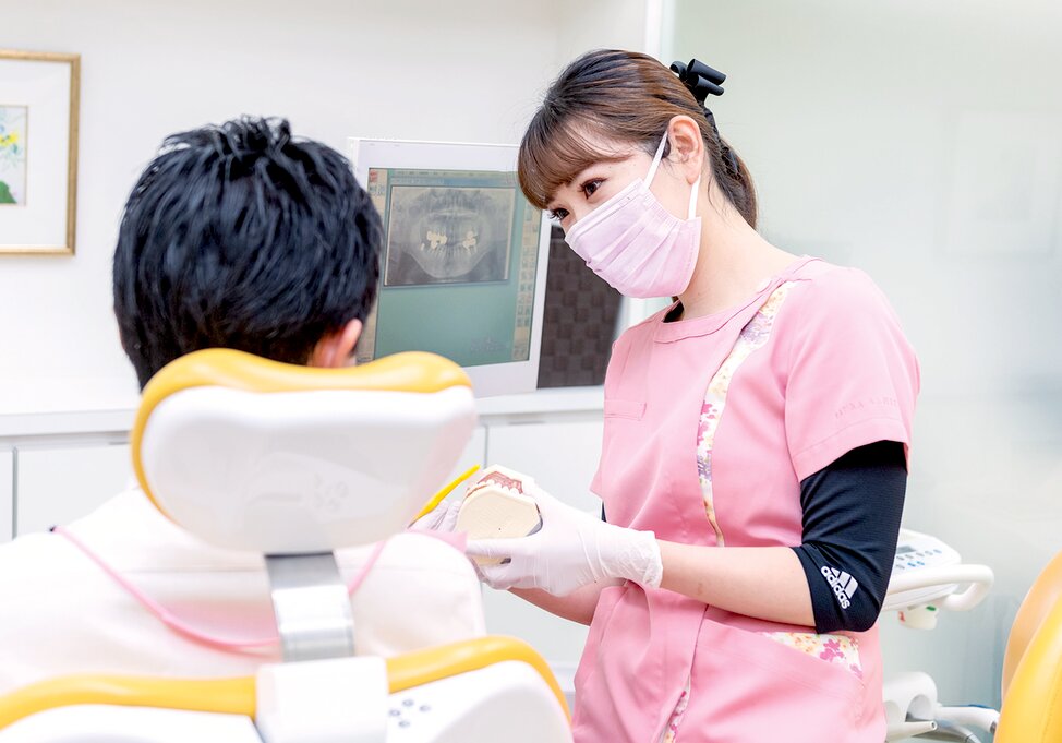 愛知県の名駅歯科クリニック・矯正歯科の写真2