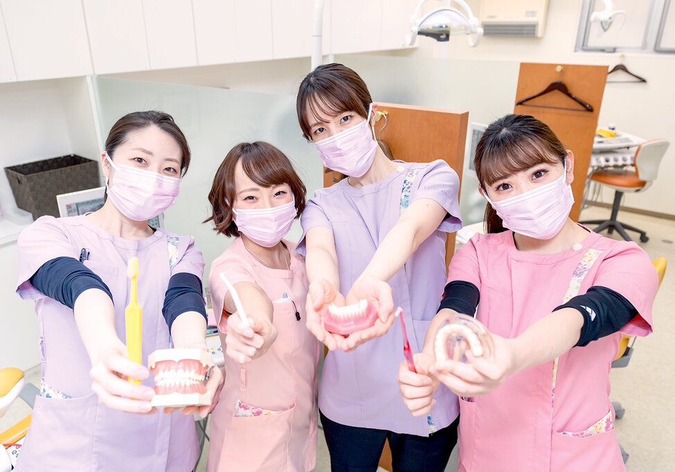 愛知県の名駅歯科クリニック・矯正歯科の写真3