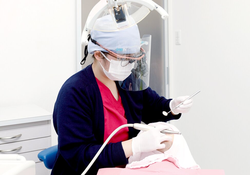 千葉県のたかくら歯科の写真2