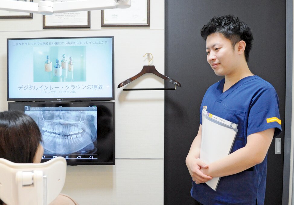 兵庫県の加古川アップル歯科の写真2
