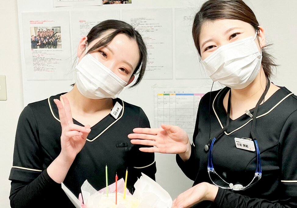 兵庫県の三宮アップル歯科の写真3