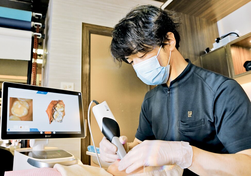 大阪府のやまもと歯科クリニックの写真3
