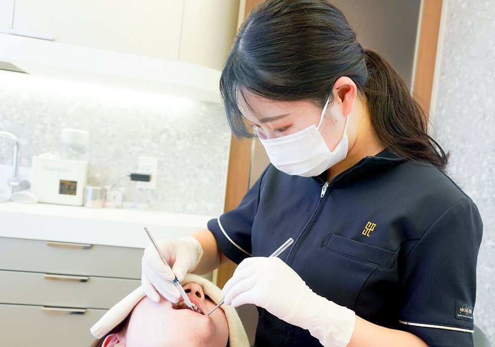 大阪府のオーク歯科クリニックの写真3