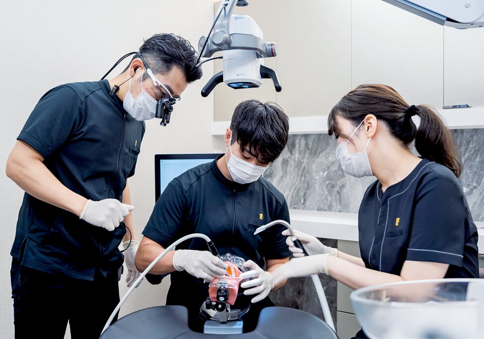 大阪府のオーク歯科クリニックの写真2