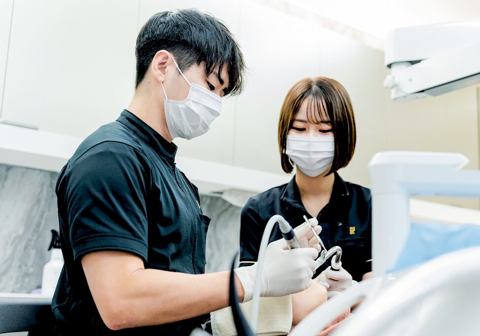 大阪府のオーク歯科クリニックの写真3